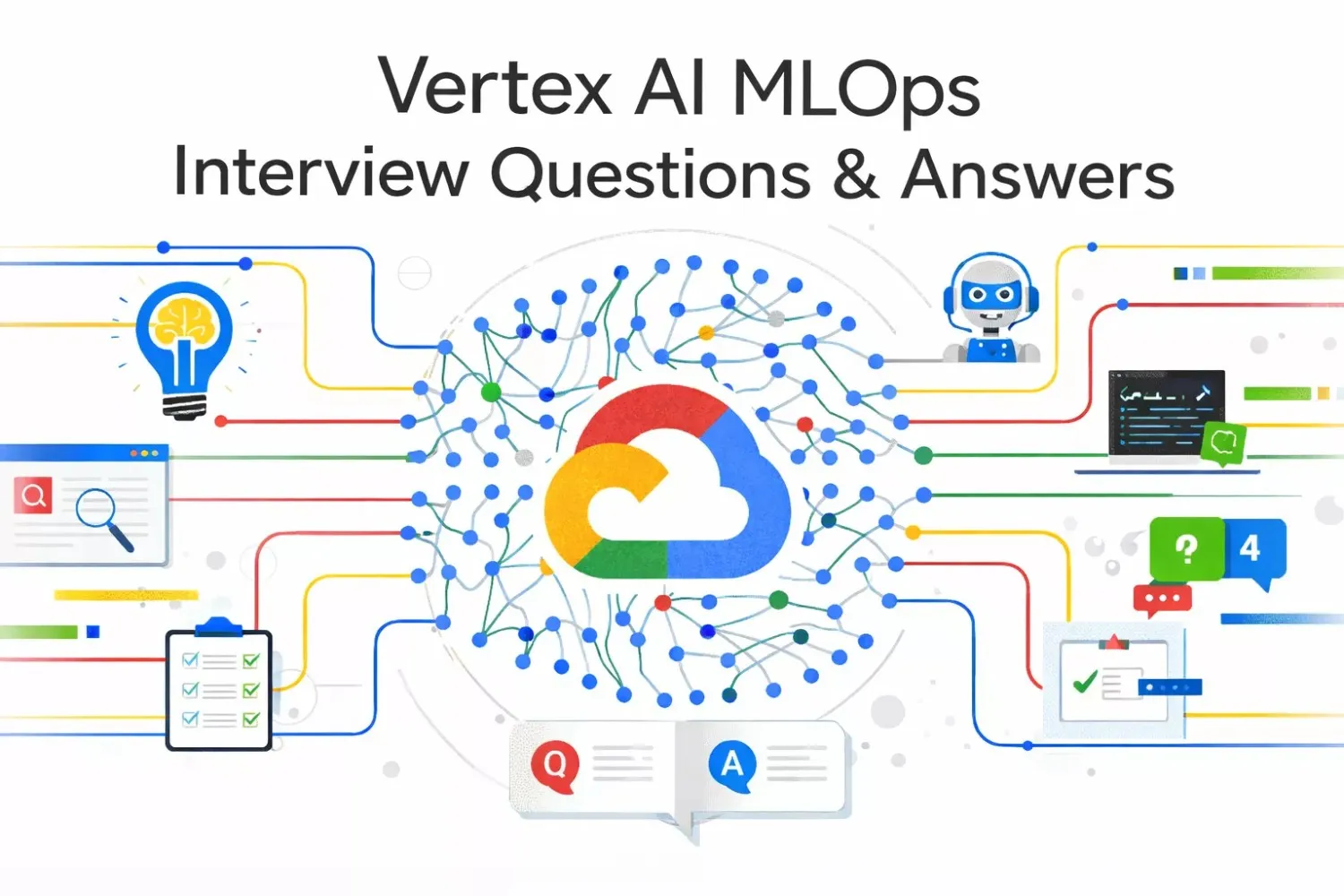 Vertex AI MLOps Interview Questions & Answers Latest 2025