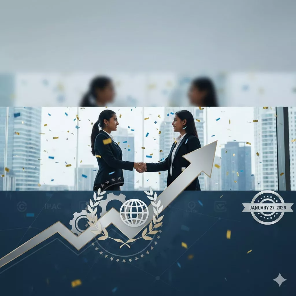 Today's Triumph: Another Candidate Placed in a TOP MNC – January 27, 2026!