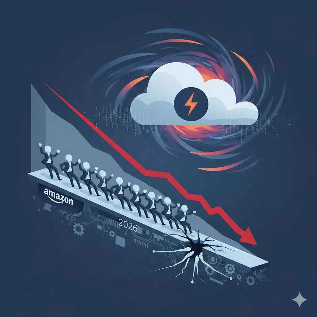amazon layoffs