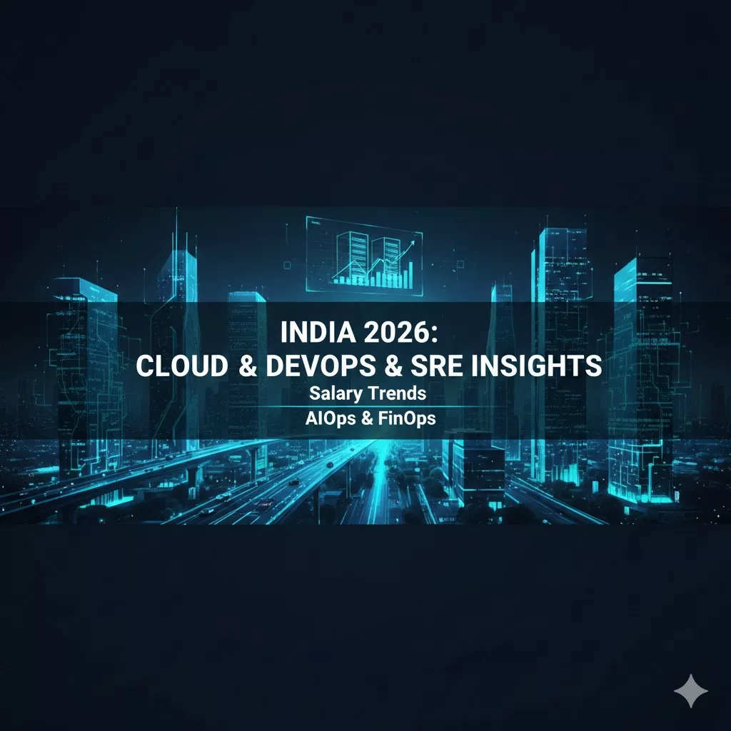 2026 Cloud & DevOps Job Market in India: SRE Insights