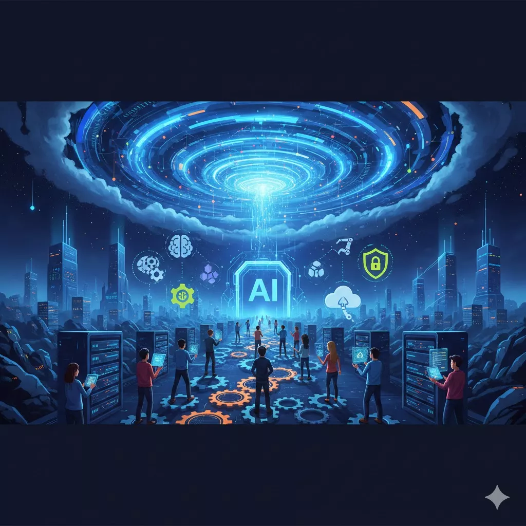 How Cloud & DevOps Professionals Can Future-Proof Their Careers in the AI Era