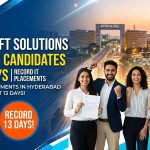Cloudsoft Solutions Placed 5 Candidates in Just 13 Days – Record-Breaking IT Placements in Hyderabad