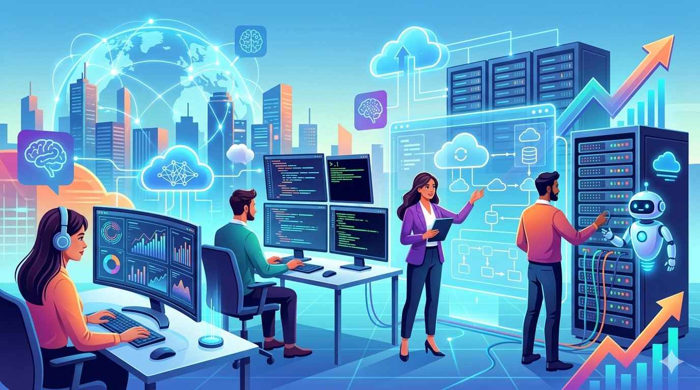 AI is Creating More Cloud & DevOps Jobs in 2026 | Cloud Careers Boom