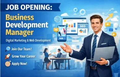 BDM Job - Vfuturemedia