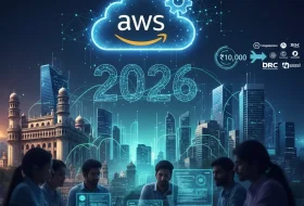 AWS DevOps Internship 2026 in Hyderabad – ₹10,000 Stipend & Direct MNC Client Exposure