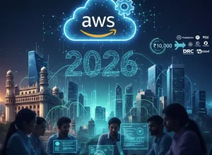 AWS DevOps Internship 2026 in Hyderabad – ₹10,000 Stipend & Direct MNC Client Exposure