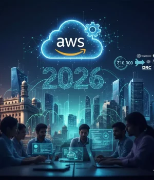 AWS DevOps Internship 2026 in Hyderabad – ₹10,000 Stipend & Direct MNC Client Exposure
