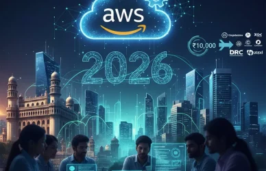 AWS DevOps Internship 2026 in Hyderabad – ₹10,000 Stipend & Direct MNC Client Exposure