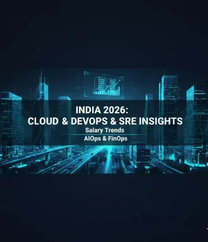 2026 Cloud & DevOps Job Market in India: SRE Insights