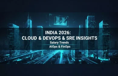 2026 Cloud & DevOps Job Market in India: SRE Insights